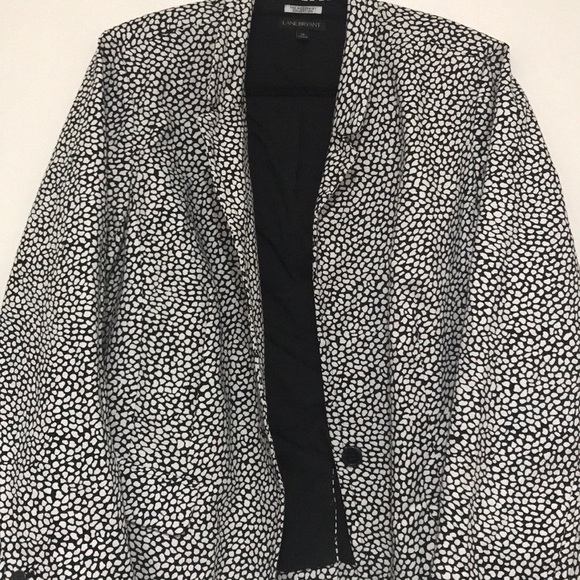 Lane Bryant Jackets & Blazers - Lane Bryant The Modernist Collection Blazer